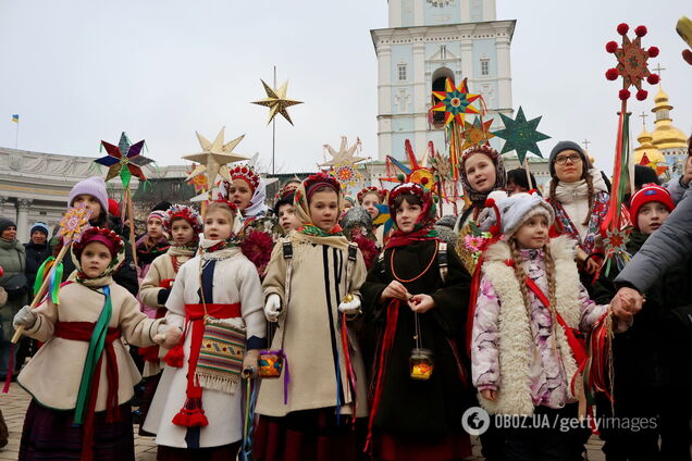 Как правильно здороваться и отвечать на Рождество Христово
