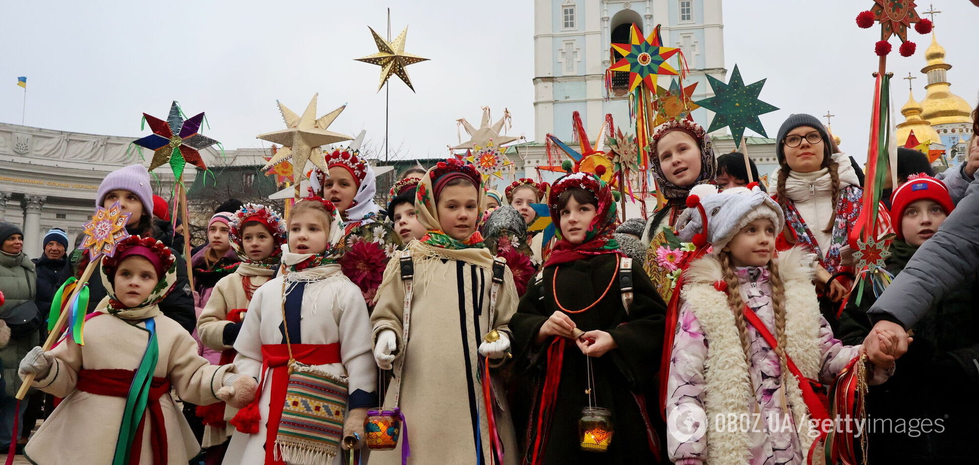 Как правильно здороваться и отвечать на Рождество Христово