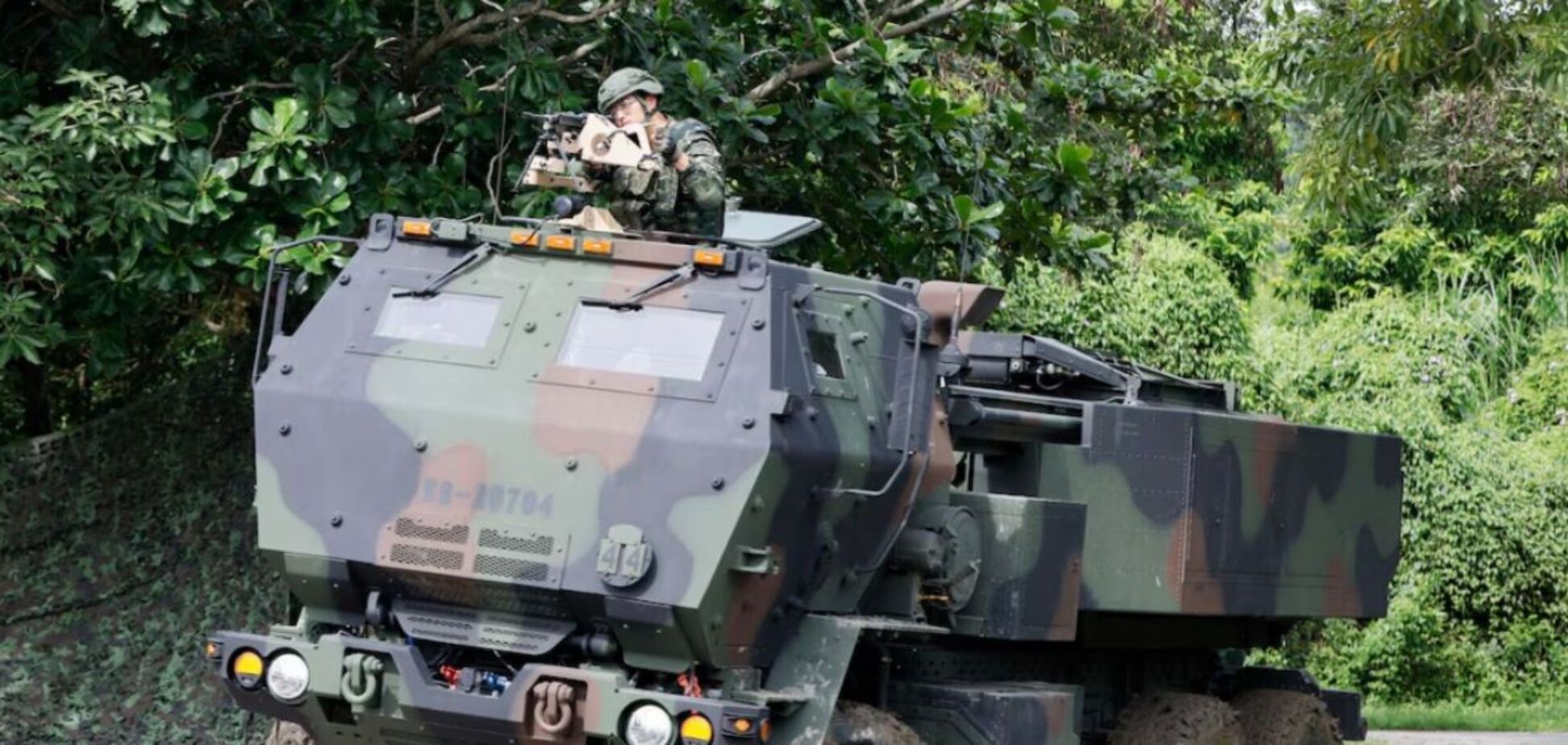 Найбільший в історії пакет: США схвалили продаж зброї Тайваню на суму 11 млрд доларів