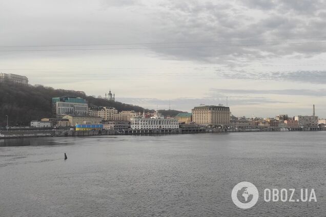 Облачно и до +3°С: прогноз погоды по Киевской области на 19 декабря