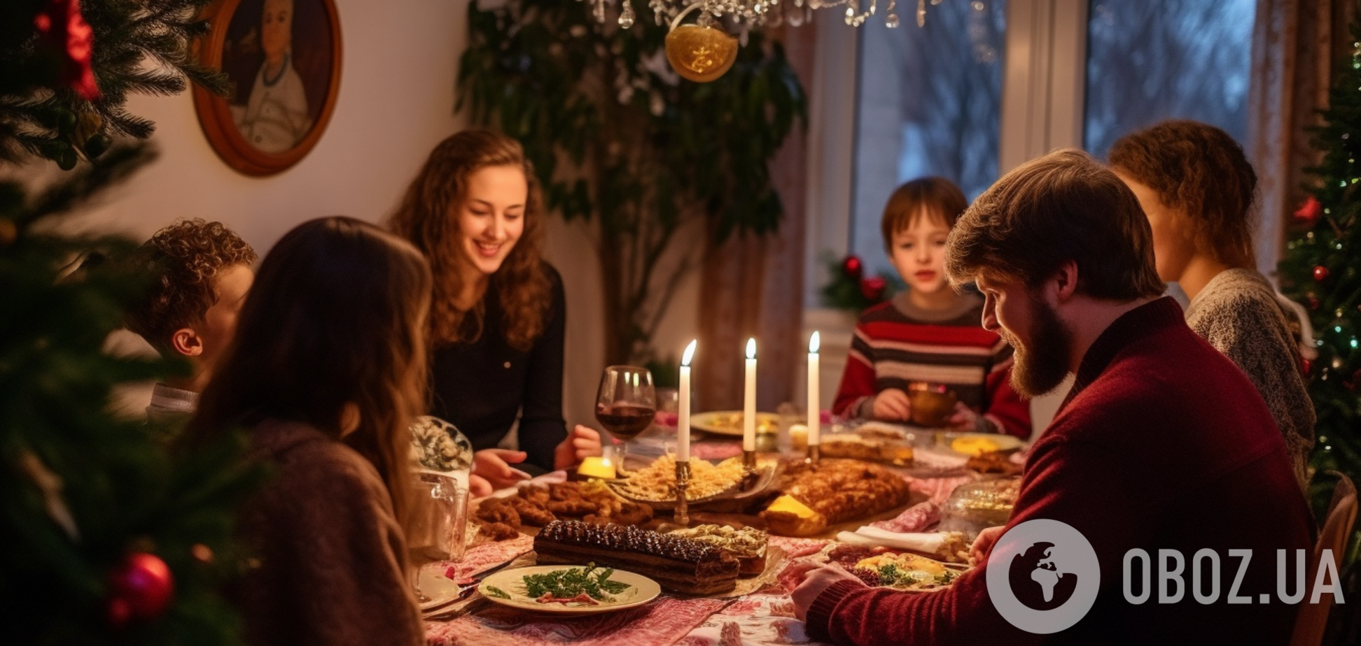 Коли носять вечерю у 2025 році: що кладуть у кошик хрещеним