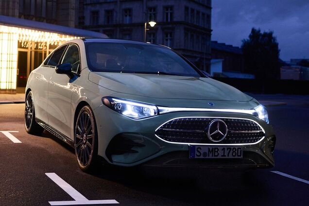 Mercedes CLA