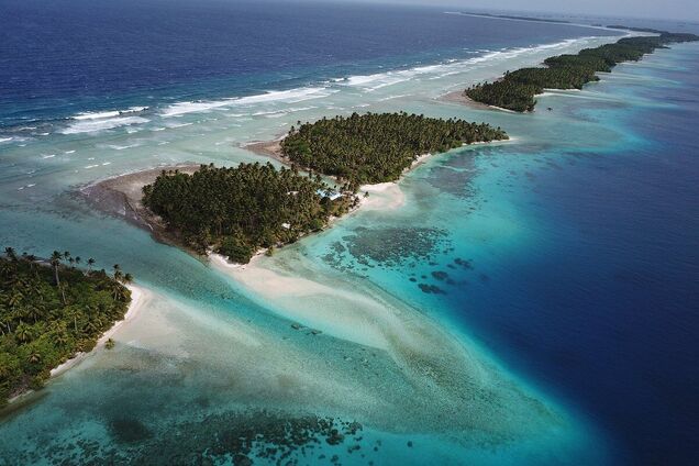 Иллюстрация - Маршалловы Острова