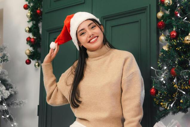 5 быстрых ритуалов, которые помогут иметь свежий вид перед новогодним празднованием