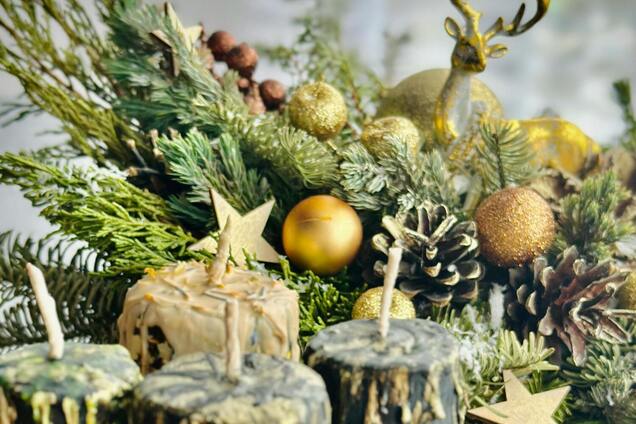 Картинки с Рождеством и Святвечером: открытки, красивые поздравления и пожелания на украинском языке