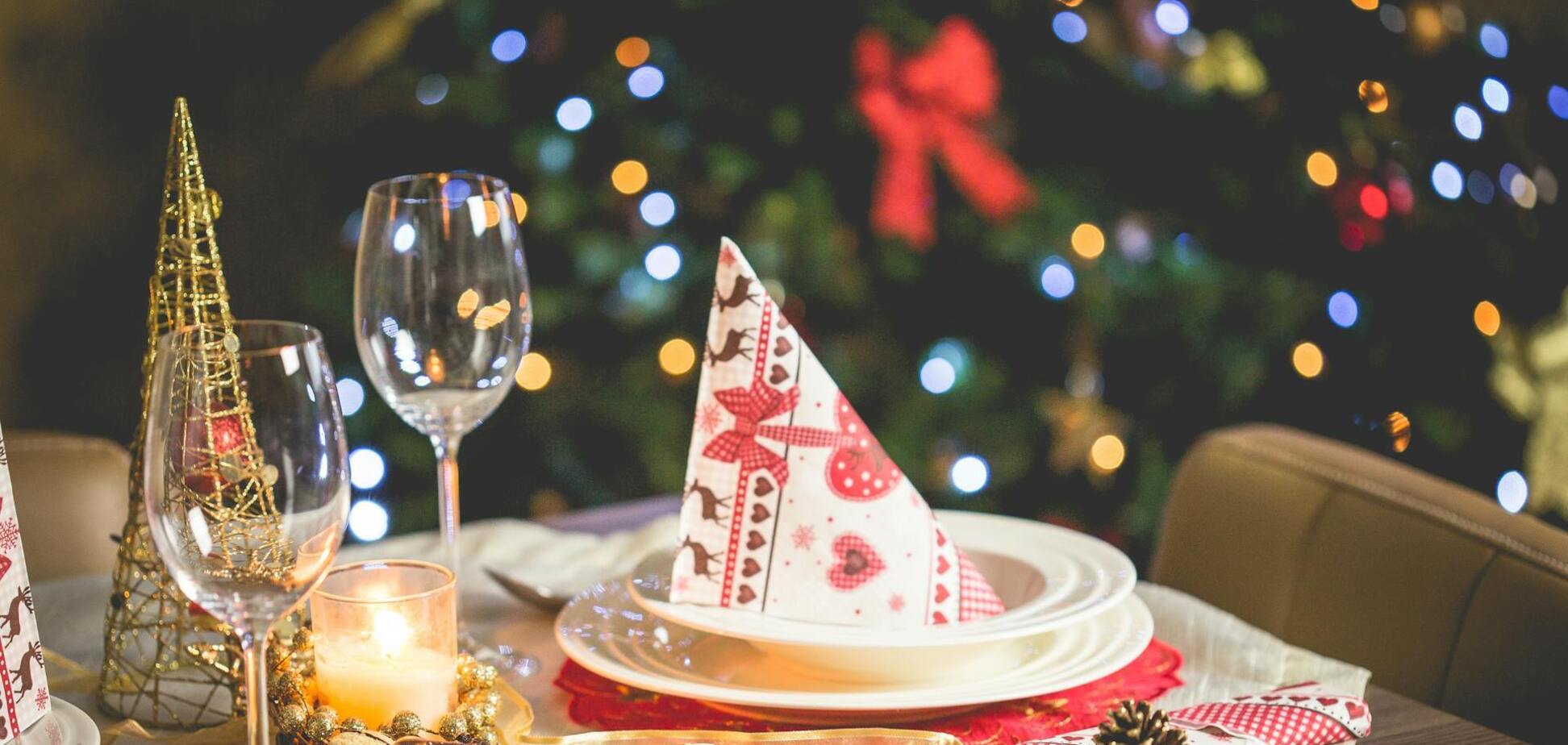 Різдвяний Святвечір: що категорично не можна робити