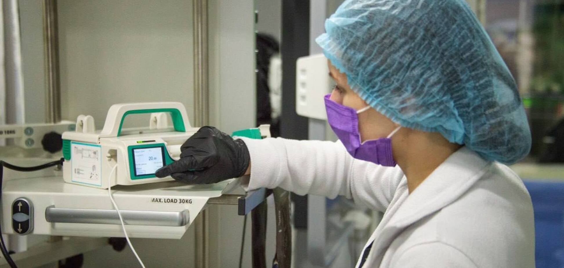 Підтримка медицини сьогодні – врятовані життя завтра: Денис Парамонов про допомогу Центру кардіології в Києві