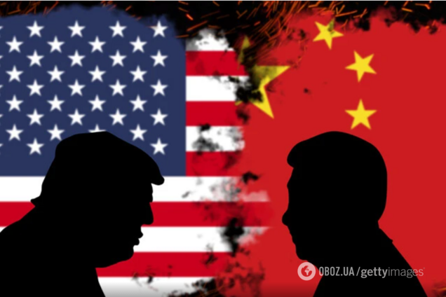 США, КНР и прочие, или Весь мир