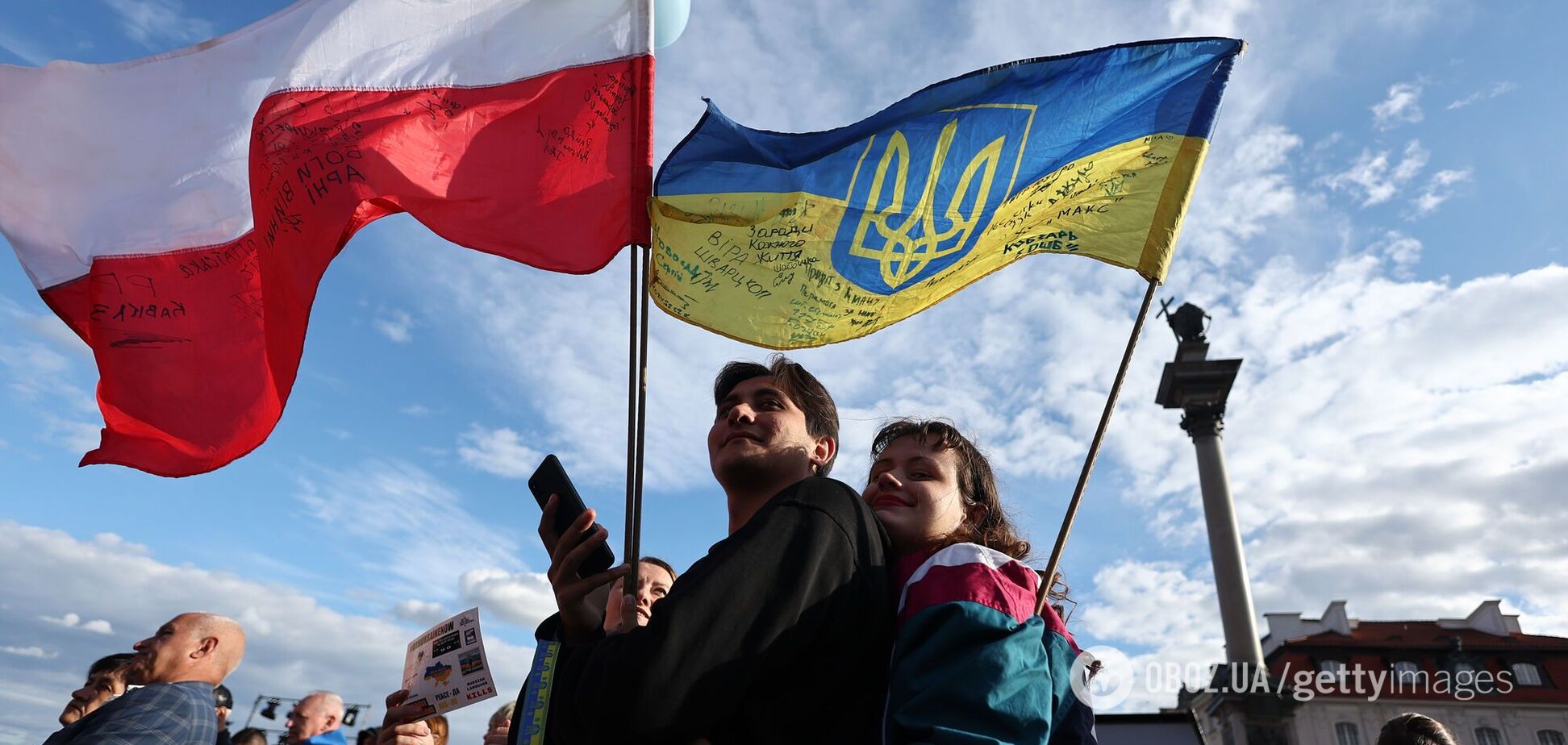 Союз без ілюзій: чому Польща і Україна приречені домовлятися. Інтерв’ю з Левченком