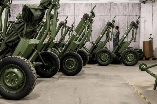 Гендиректор 'Украинской бронетехники': государство катастрофически недорабатывает в вопросе привлечения иностранных средств в наш ВПК