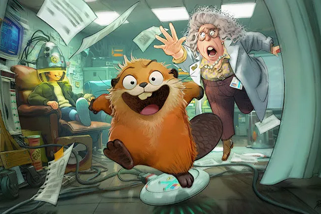 Вышел трейлер нового мультика от Pixar 'Прыгуны': когда премьера