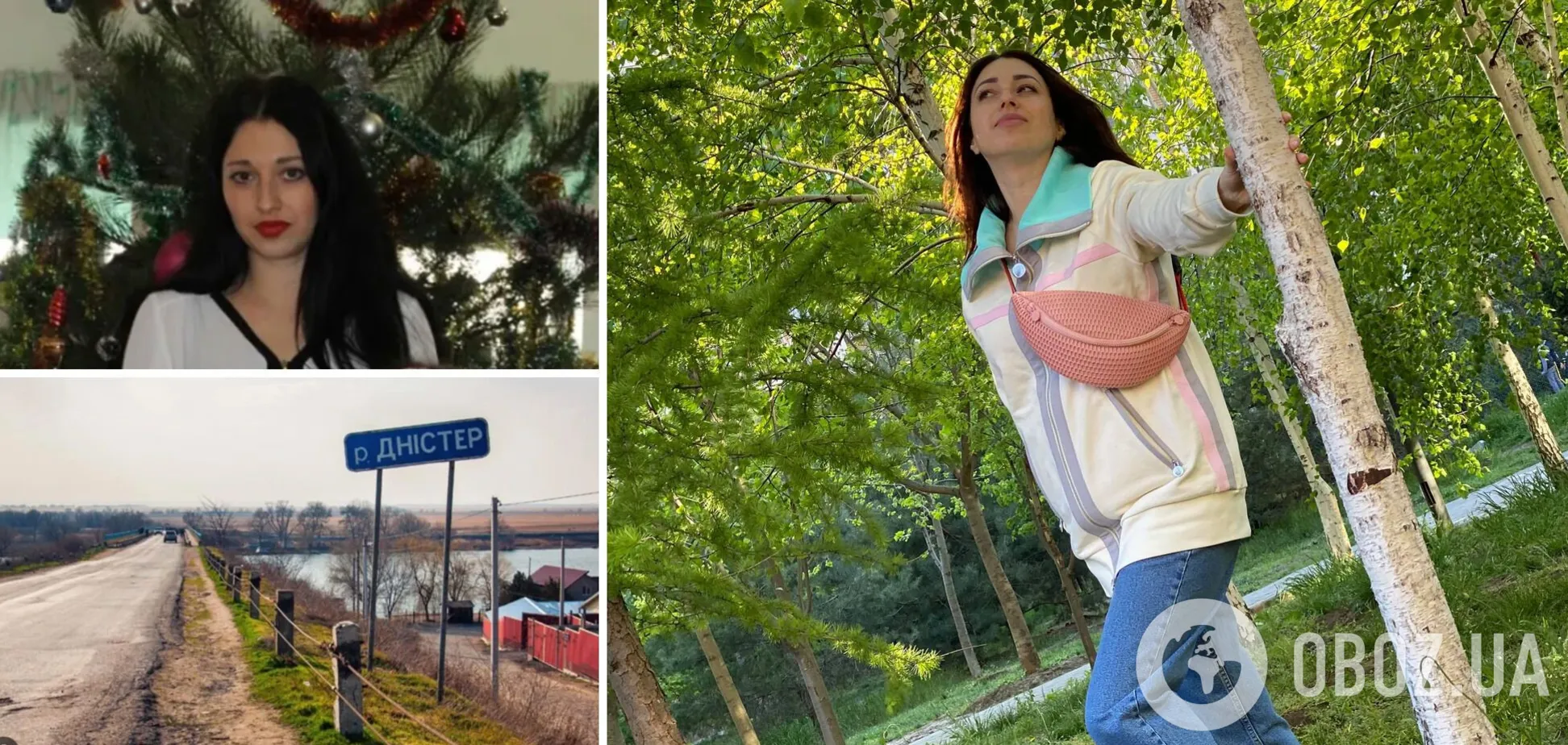 Прикрыла собой старшую дочь: под Одессой российский беспилотник ударил по гражданской машине на мосту и убил мать троих детей