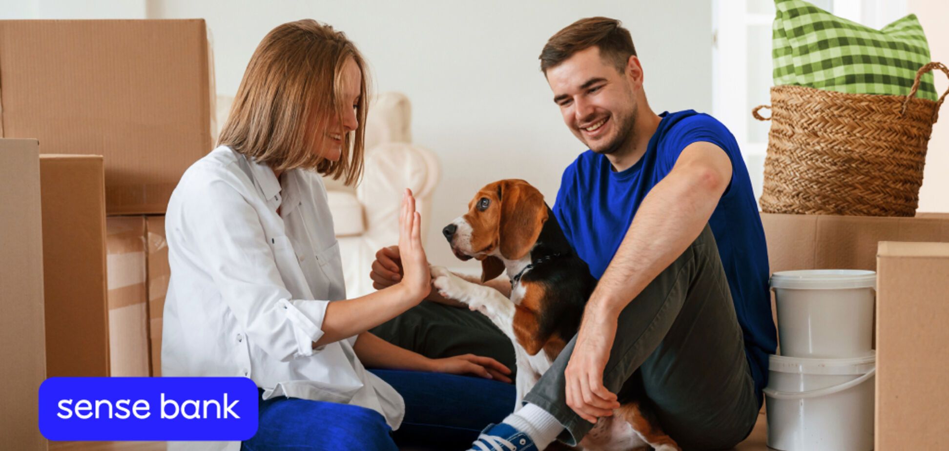 Sense Bank выдал первый кредит ВПЛ с государственной поддержкой в рамках программы еОселя