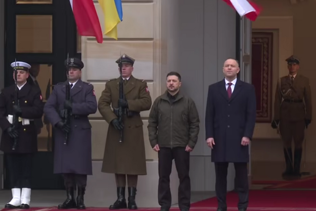 Навроцький назвав візит Зеленського до Польщі 'поганою новиною' для Москви і похвалив Трампа