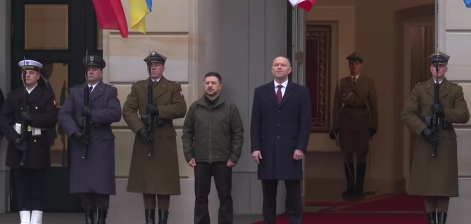 Навроцкий назвал визит Зеленского в Польшу 'плохой новостью' для Москвы и похвалил Трампа. Видео