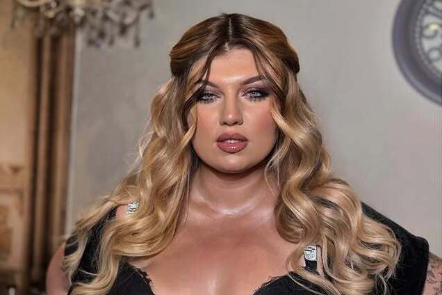 Українська співачка, яка важить 130 кг, розповіла про 'пекельну' роботу в Дубаї та як її змусили схуднути на 33 кг за три місяці