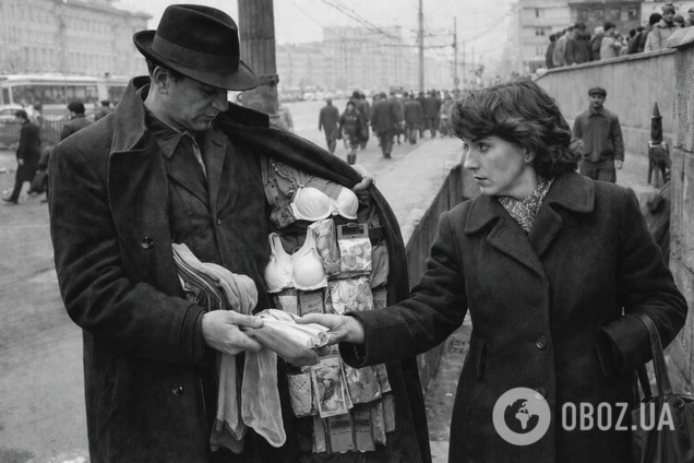 Спекулянти, фарцувальники, цеховики: як у СРСР підпільно заробляли гроші