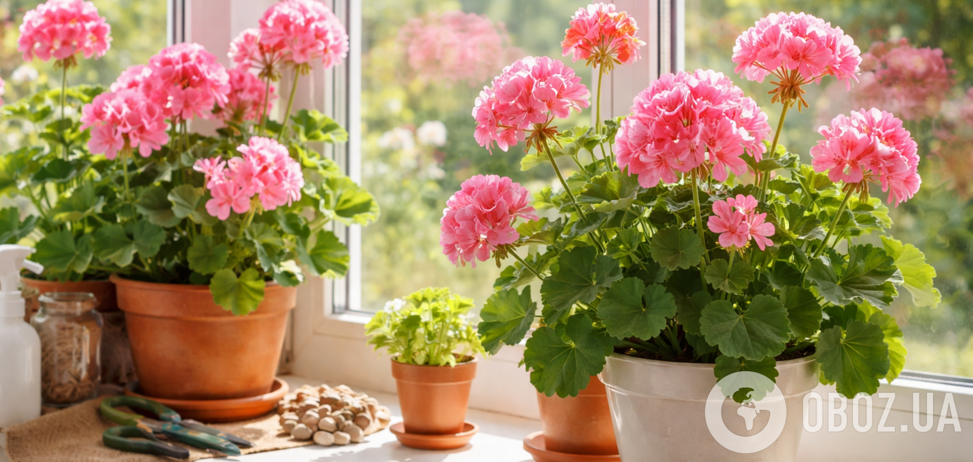 Чтобы цвела без перерыва: чем подкормить герань