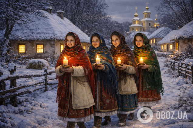 Як ворожити на Різдво на майбутнє: давні способи