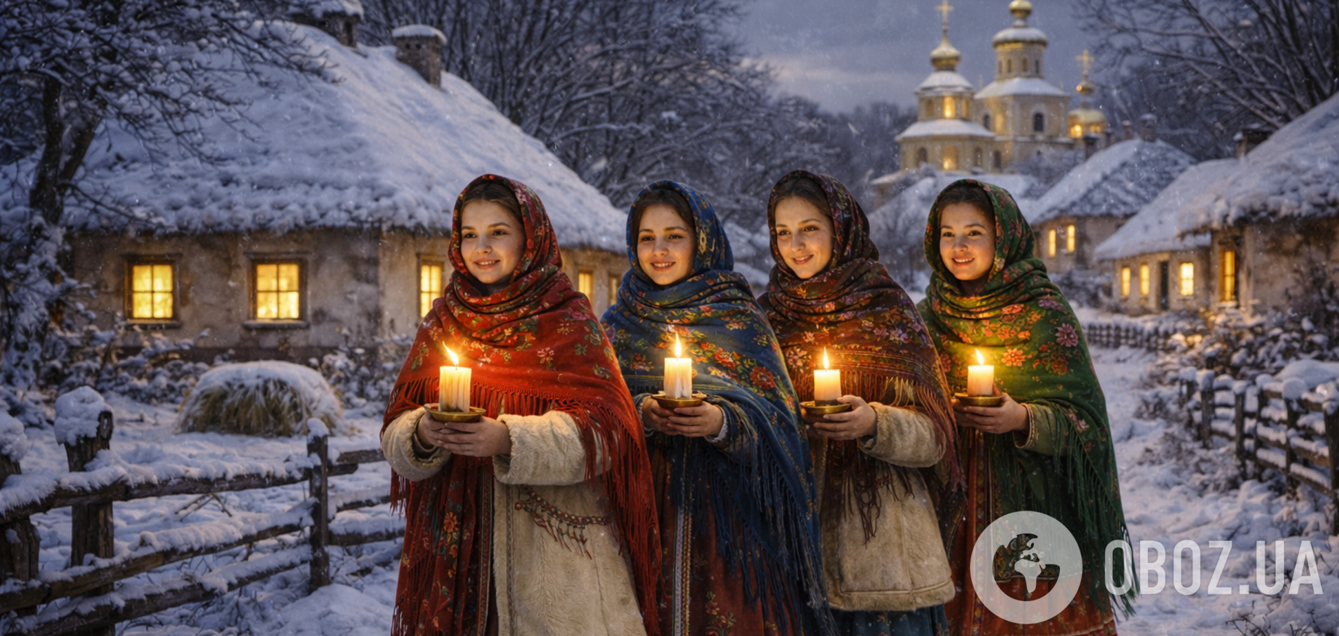 Як ворожити на Різдво на майбутнє: давні способи