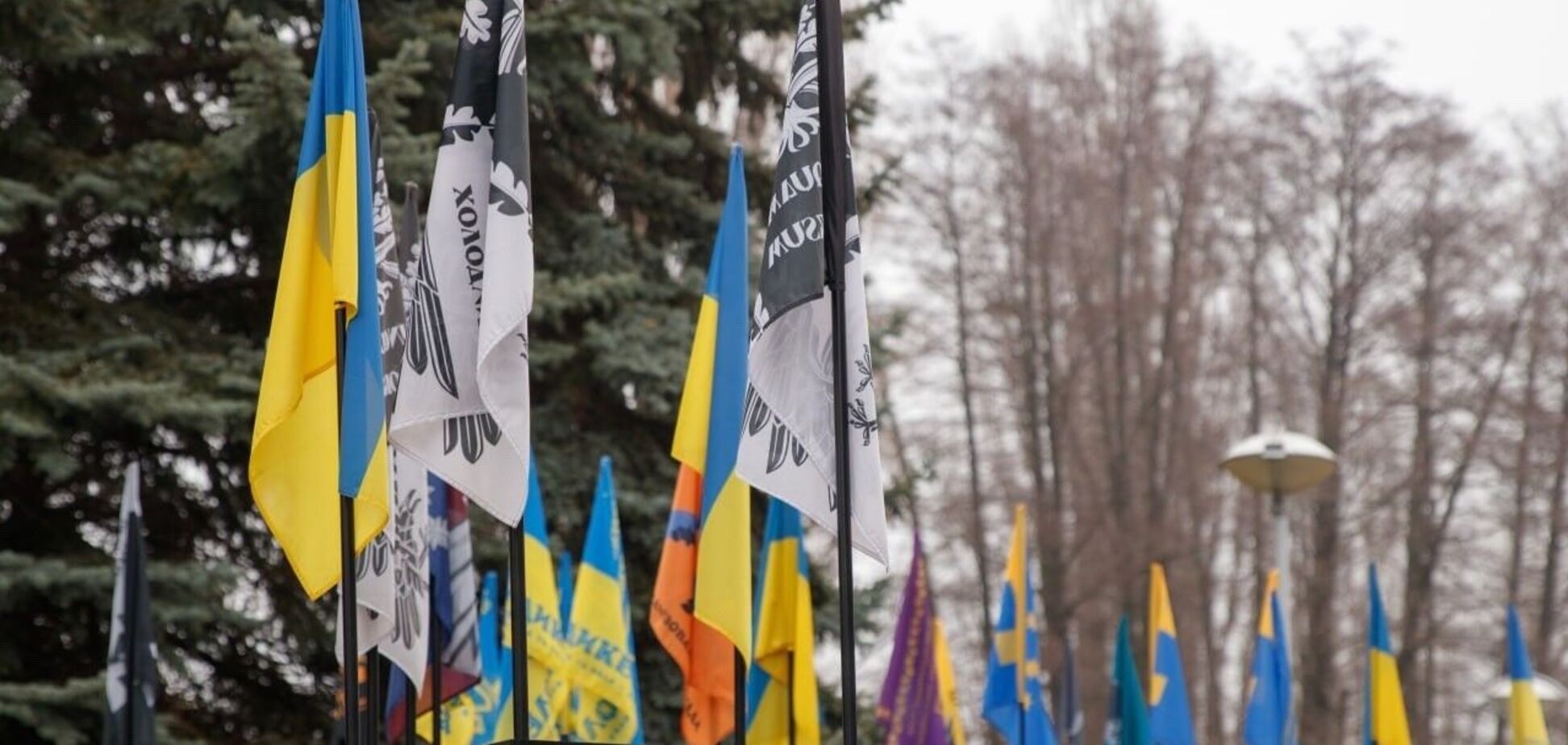 'Саме вони тримали фронт і дали нам можливість жити, працювати, водити дітей до школи': заступник міського голови Дніпра про відкриття проєкту 'Історії Героїв'