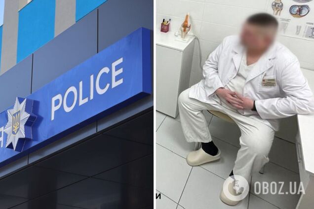 В Киеве врач требовал у раненого военного 30 тыс. грн за бесплатную операцию. Подробности и фото