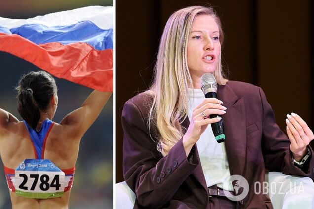 'Россиян видеть не хотят, потому что помнят как читеров': олимпийский призер объяснила, почему РФ закрыты двери в легкую атлетику и какова репутация украинцев
