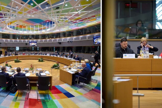 Какие страны на саммите Евросовета выступили против предоставления кредита Украине