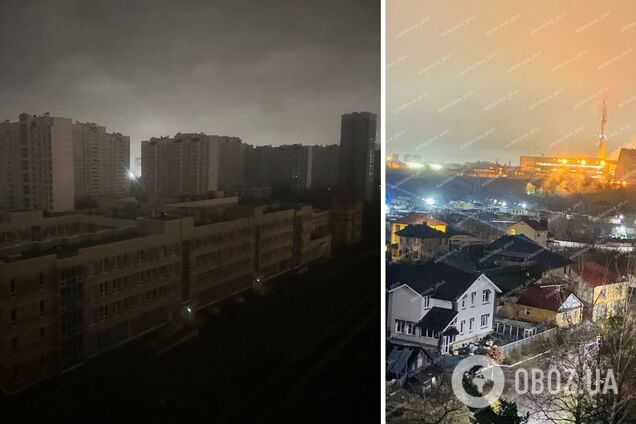 У Ростові та Орлі прогриміли вибухи: росіяни скаржаться на ракетну атаку й зникнення світла. Фото і відео