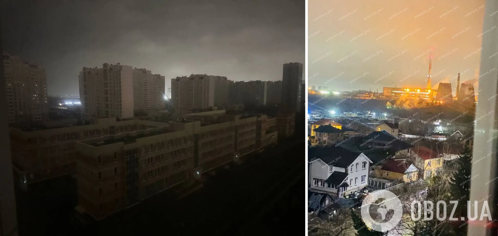 У Ростові і Орлі прогриміли вибухи: росіяни скаржаться на ракетну атаку і зникнення світла. Фото і відео