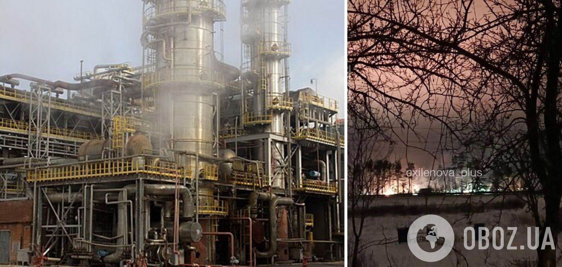 Під прицілом був хімзавод: дрони атакували російський Тольятті. Фото і відео