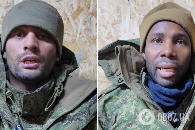 У Покровську українські штурмовики взяли в полон двох громадян Колумбії: ті кажуть, що Росія обманом кинула їх на війну. Відео