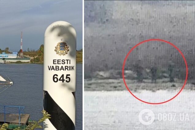 Кремль посилює атаки проти Європи: в ISW пояснили, що стоїть за проникненням російських прикордонників в Естонію