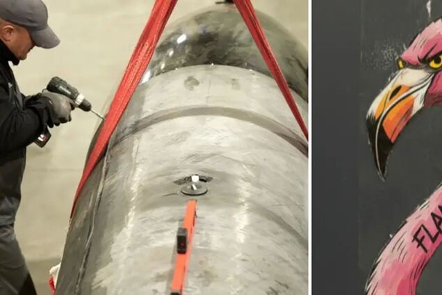 Нарощують виробництво навіть під обстрілами: журналісти побували на українському заводі, де виробляють ракети 'Фламінго'. Фото