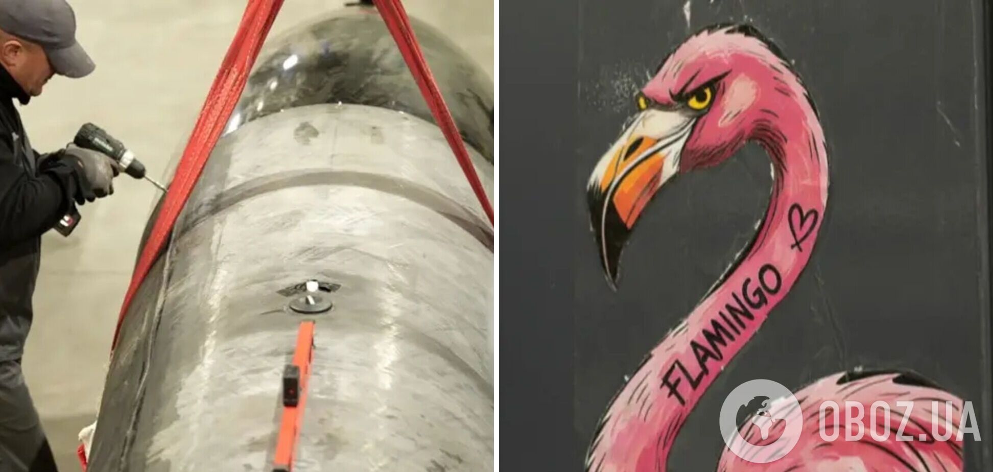 Наращивают производство даже под обстрелами: журналисты побывали на украинском заводе, где производят ракеты 'Фламинго'. Фото