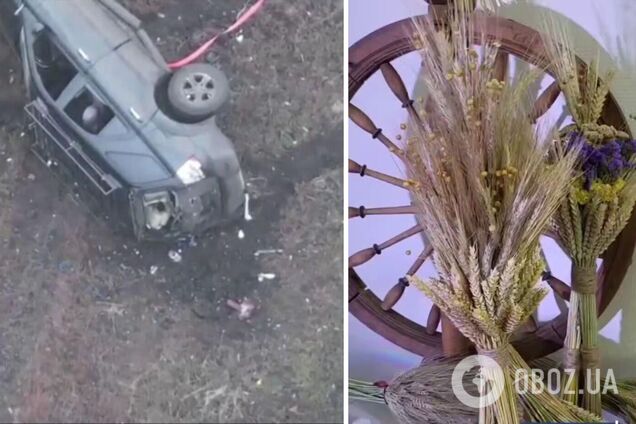 OBOZ.UA открывает сбор на 500 тыс. грн для 4 отдельной тяжелой механизированной бригады ВСУ: можно приобрести дидух к Рождеству. Фото и видео