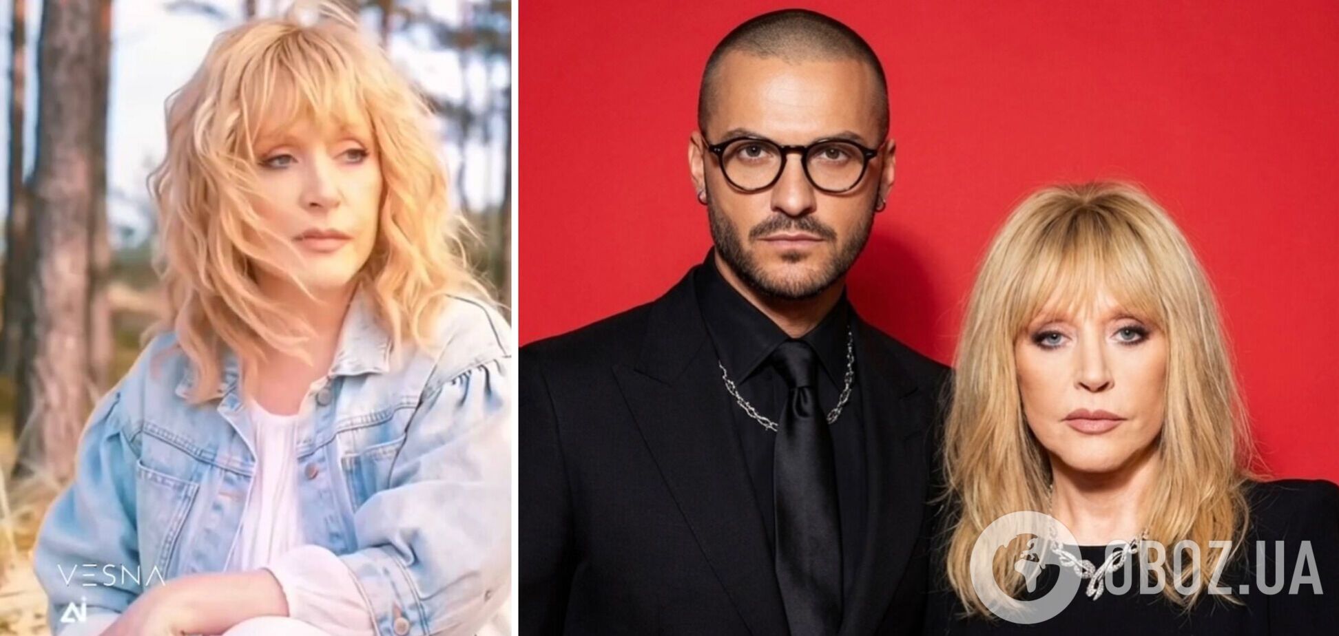 Алла Пугачова зачитала реп з натяком на війну в співавторстві з українцем. Текст і відео