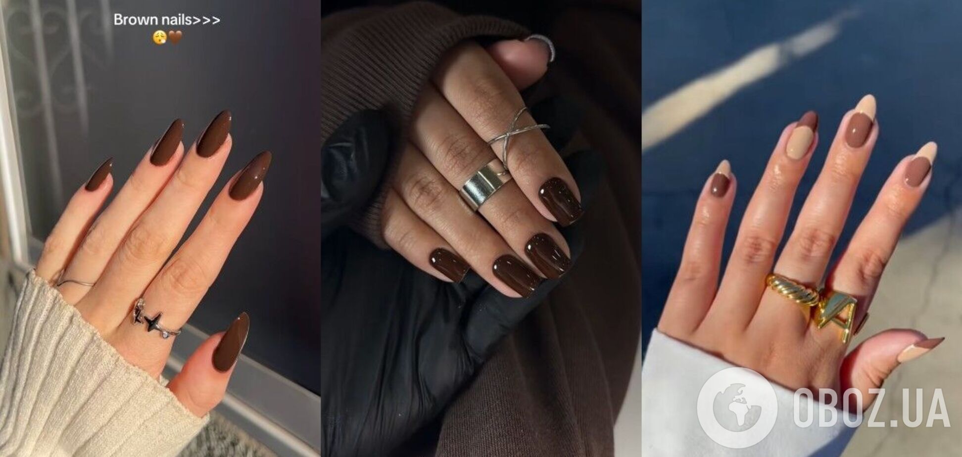 Назван самый роскошный маникюрный тренд зимы 2025/2026: и он уже может быть у вас на руках