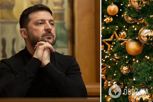 Звернення Зеленського на Новий рік 2026: о котрій точний час