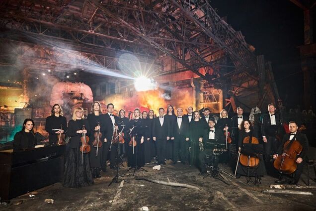 'Щедрик' на разрушенной ТЭС: ДТЭК призвал международных партнеров помочь восстановить энергетику