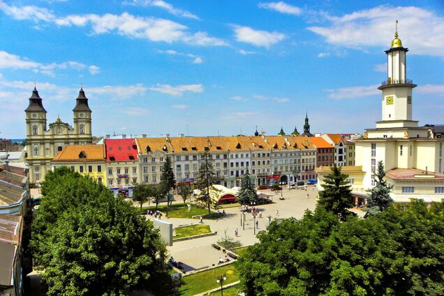 Тоді ще Станіслав: яким Івано-Франківськ був 85 років тому. Фото