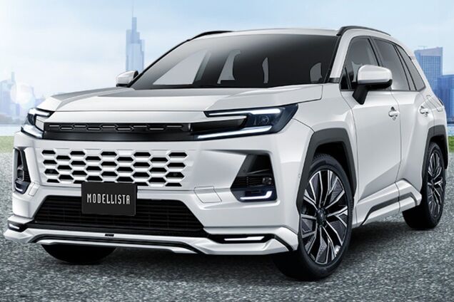 Toyota RAV4 Modellista