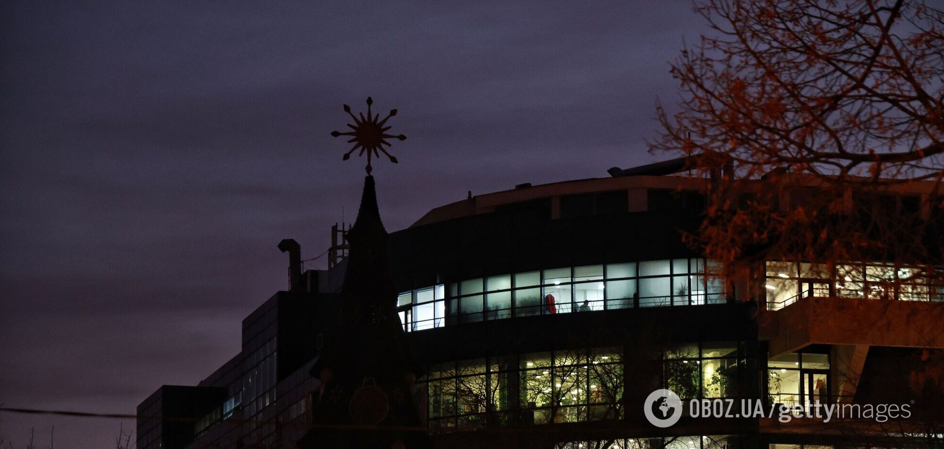 Вимкнення електроенергії в Одесі в грудні 2025 року