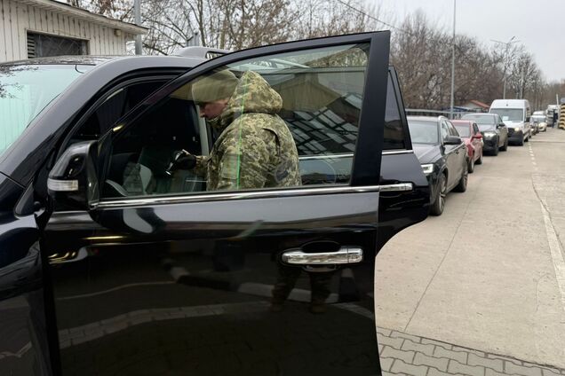 Ілюстрація - кордон, ДПСУ