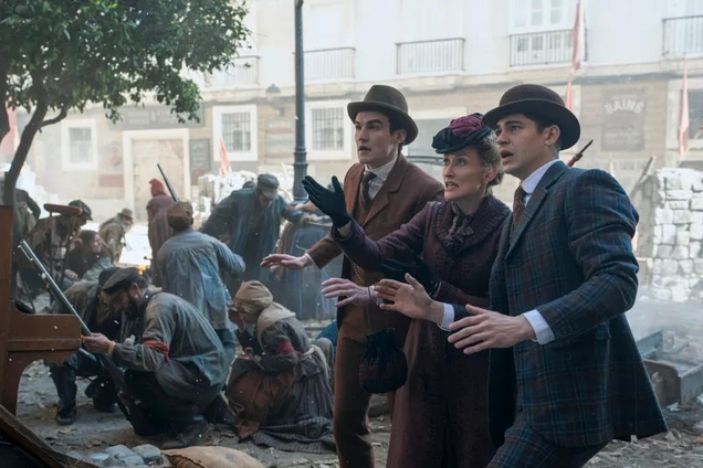 Ще один Шерлок: вийшов трейлер серіалу Гая Річі