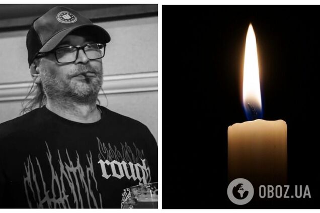 Завжди був на своєму місці: на фронті загинув звукорежисер Едуард Павлов. Фото