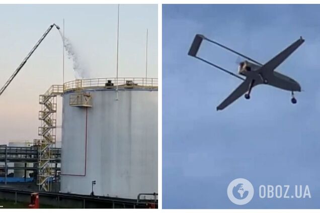 Під прицілом порт і НПЗ: дрони атакували Краснодарський край. Відео