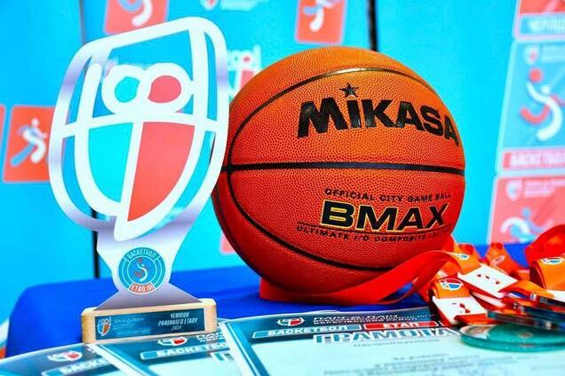 У шкільній лізі 'Пліч-о-пліч' стартує турнір із баскетболу 3х3