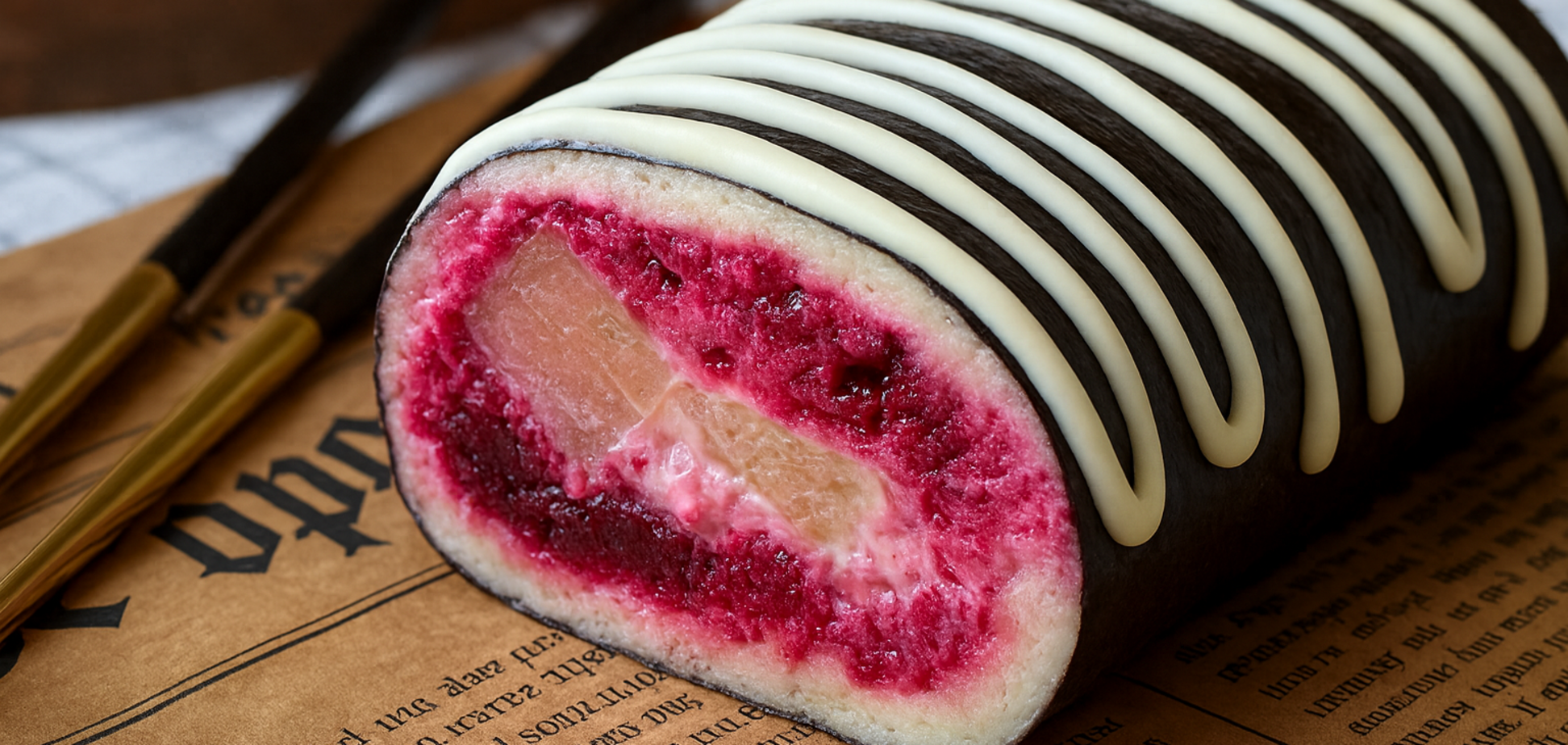 'Шуба' по-новому: як подати культовий салат на Новий рік у вигляді рулету