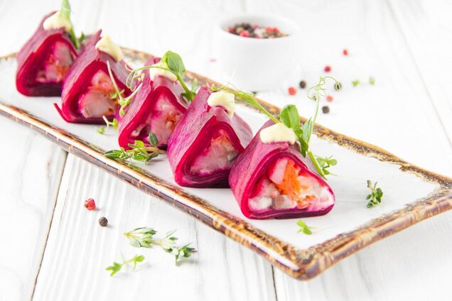 Рецепт закуски